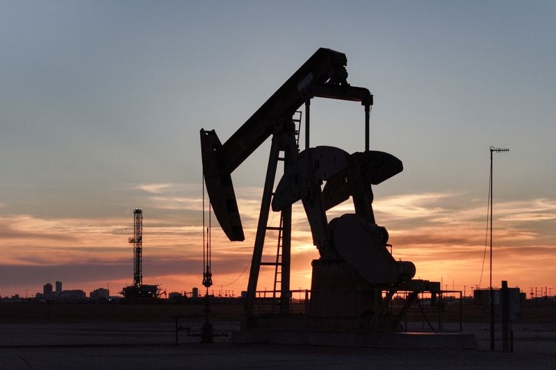 Israel strike hits crude market