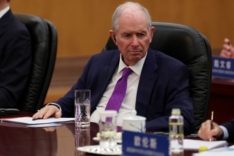 Blackstone CEO says preparing portfolio companies for IPOs