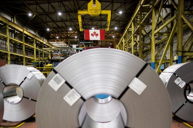 Canada May factory sales most likely down 1.3%