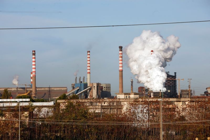Baku Steel, Jindal frontrunners to buy Italy's Ilva