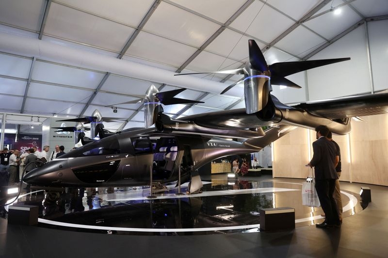 Vertical Aerospace, Bristow expand partnership to accelerate commercial air taxi launch