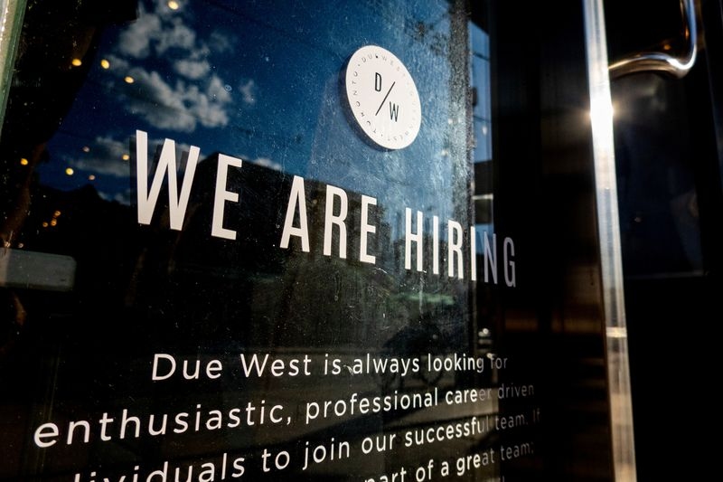 Instant view: Canada's economy adds 83,100 new jobs in June