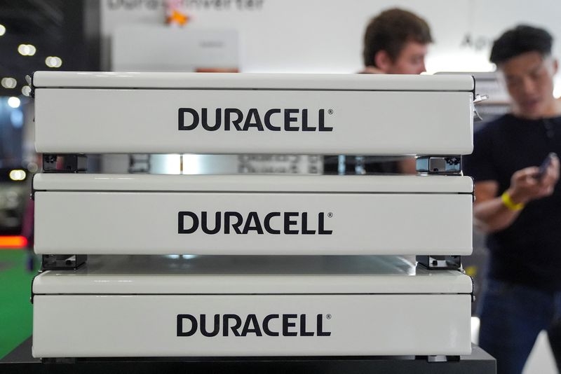 Duracell sues Energizer over battery life claims