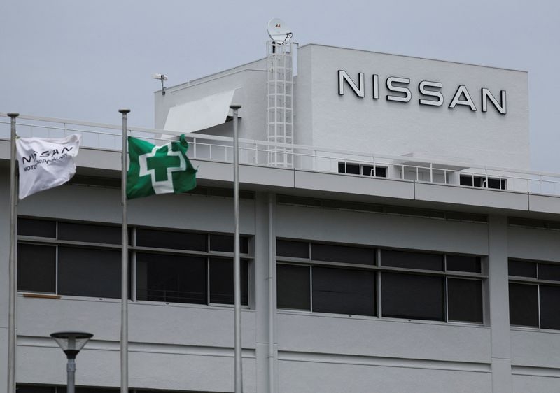 Moody's cuts Nissan corporate family rating to Ba2