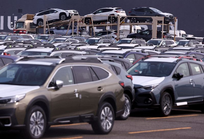 Japan trade deal sparks hope for US investors, frustration for automakers