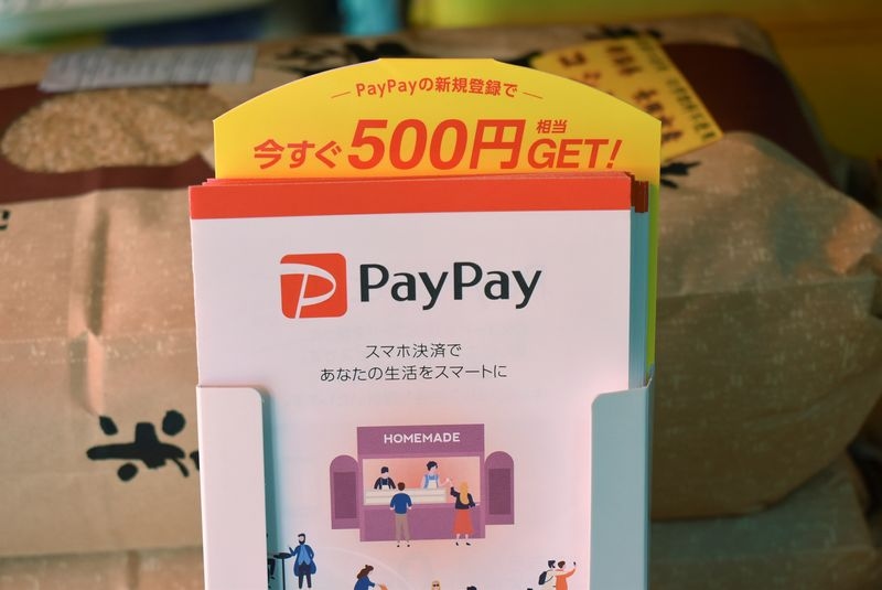 SoftBank's PayPay applies for U.S. listing