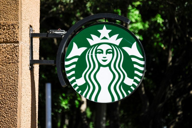 Starbucks says it is not currently considering a full sale of its China operations