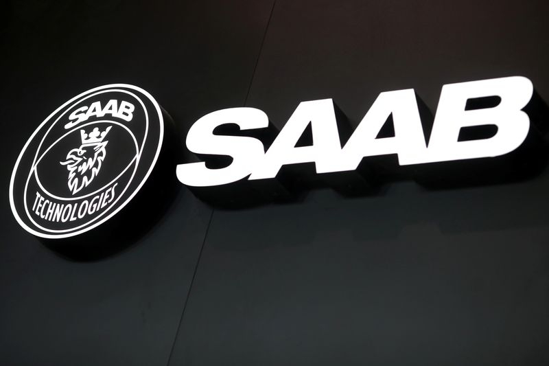 Saab expects organic sales growth between 12%-16% in 2025