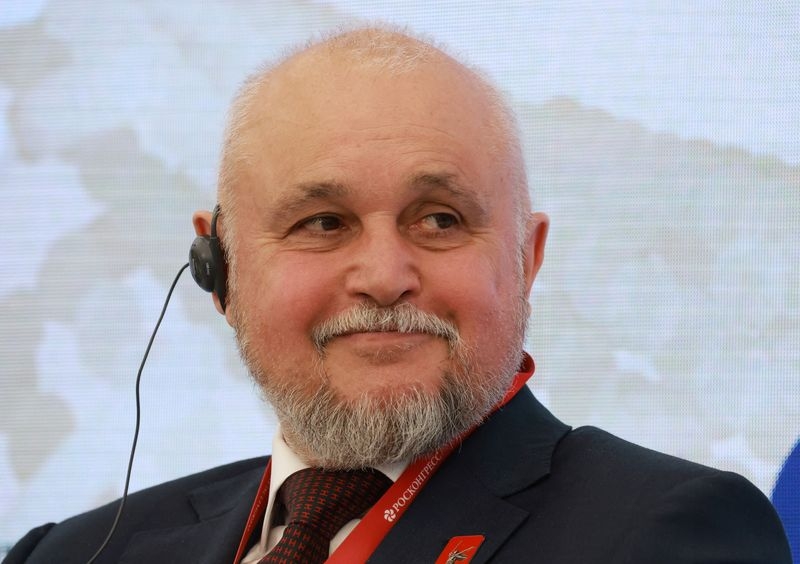 Russia says ready to supply LNG to Mexico