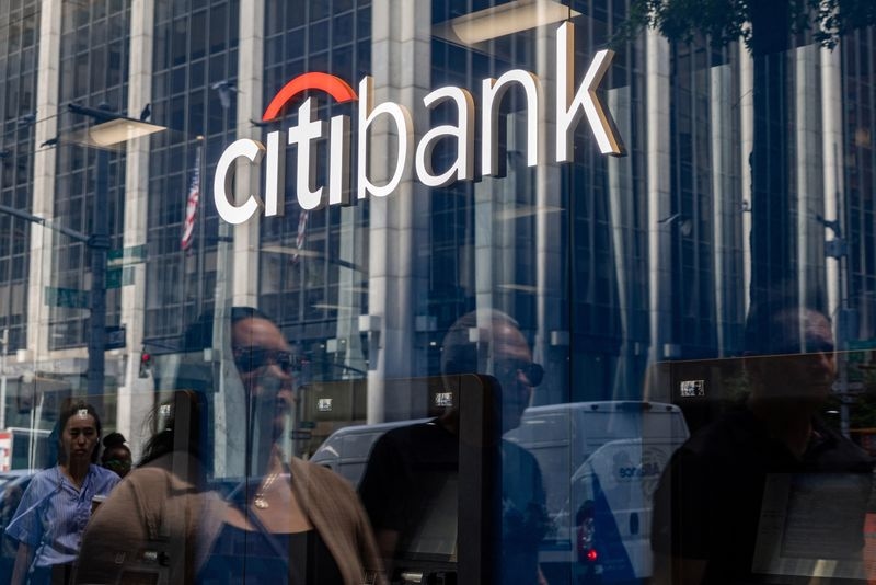 Citi hires senior JPMorgan bankers to strengthen financing business