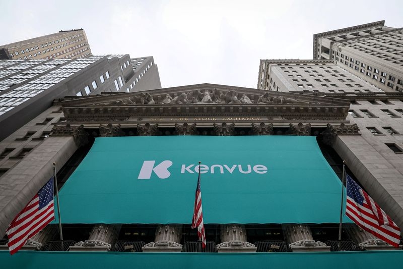 Loeb's Third Point builds stake in Band-Aid maker Kenvue