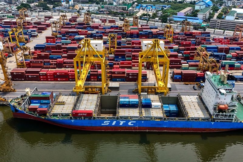 Thai commerce minister confident of negotiating U.S. tariffs as low as 10%
