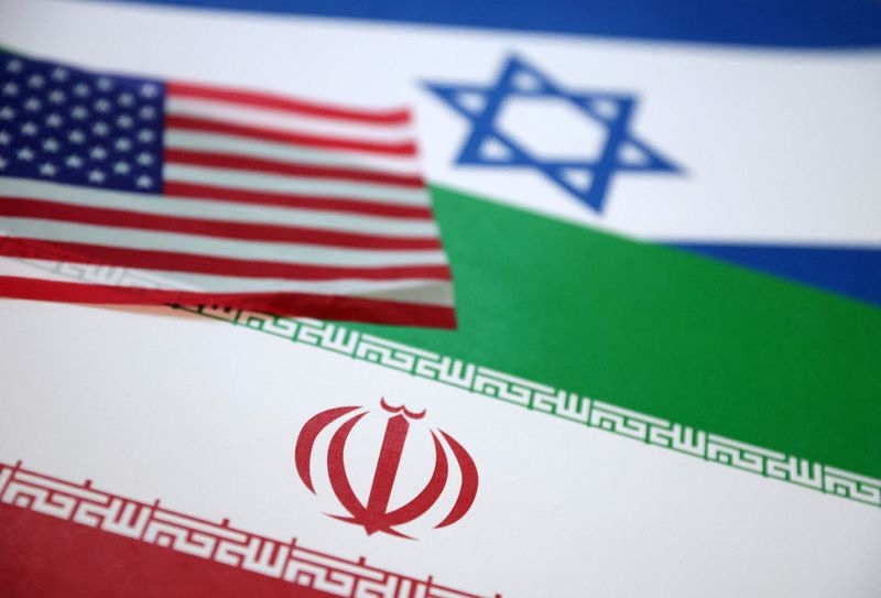 Investors see quick stock market drop if US joins Israel-Iran conflict
