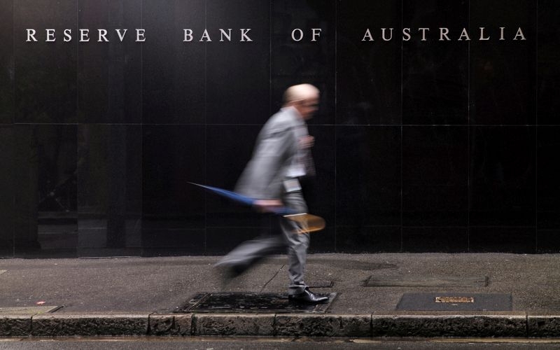 Australia central bank says higher US tariffs a drag on global economy