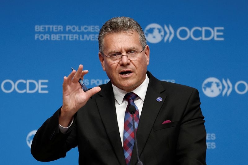 EU trade chief to have trade talks in Washington DC, says EU spokesperson