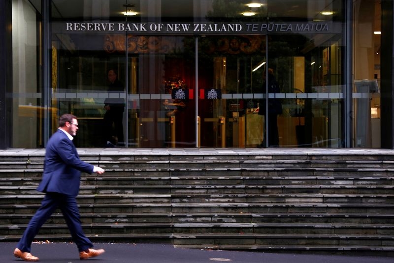New Zealand central bank to cut cash rate by 25 bps to 3% on August 20: Reuters poll