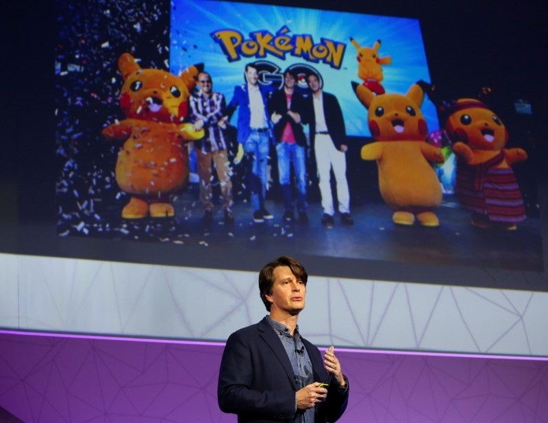 'Pokemon Go' maker Niantic to sell game division to Saudi-owned Scopely for $3.5 billion