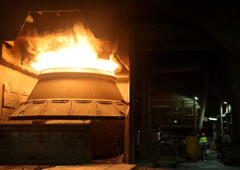 Australia's BlueScope surges on Trump's plan to double tariffs on steel imports