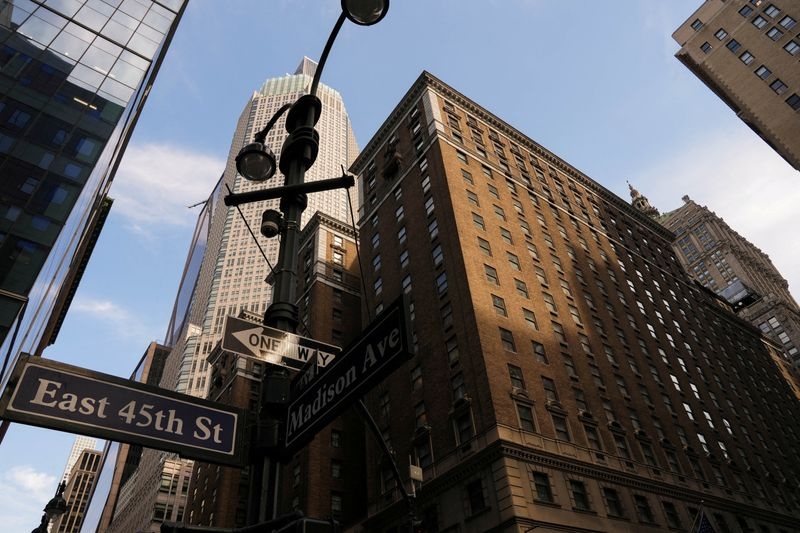 Jones Lang LaSalle exits advisory role in sale of New York's Roosevelt Hotel