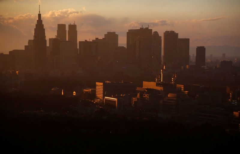 Japan's economy expands annualised 1.0% in April-June