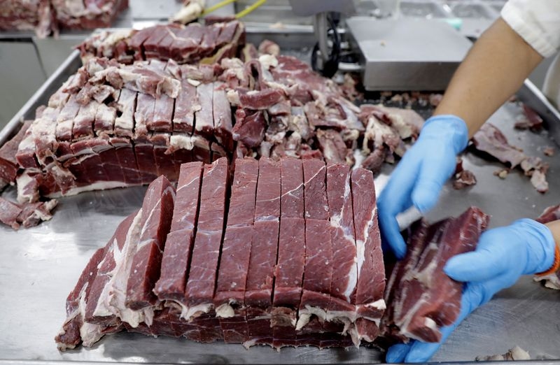 On eve of US tariffs, Brazilian beef exports hit record high in July
