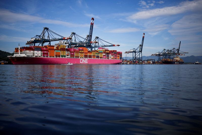 Exclusive-Maersk sues over $1 billion Brazil port auction, TIL's MSC Group may follow