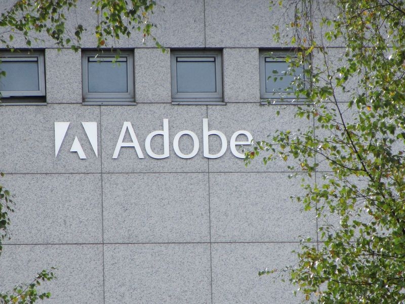Adobe brings AI-image generation app to phones, adds partners