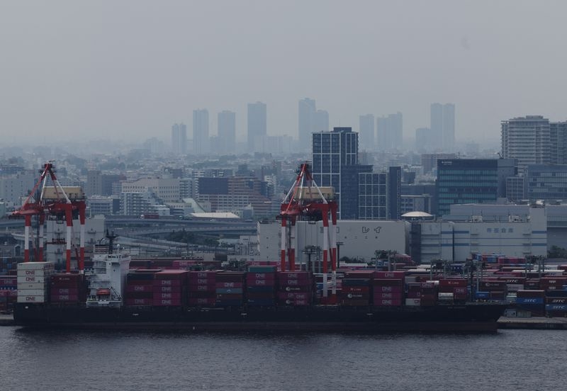 Businesses deliver gloomy results even as markets celebrate Japan trade deal