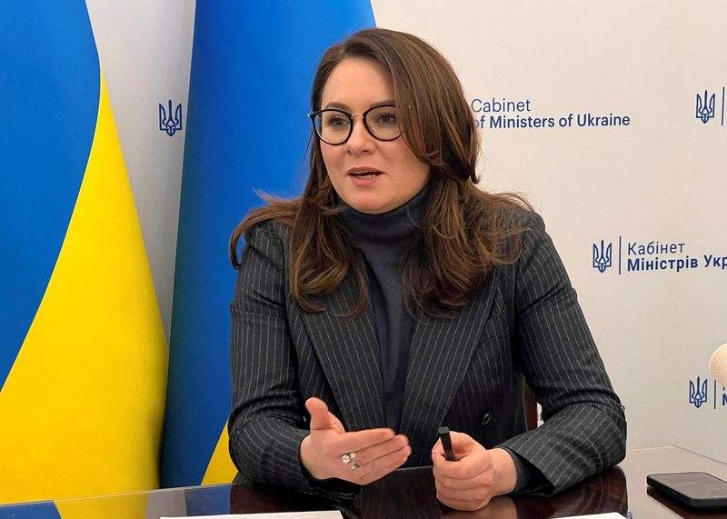 Ukraine's parliament ratifies minerals deal with US, hopes for more arms