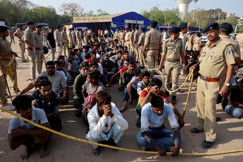 India intensifies expulsion of suspected foreigners to Bangladesh