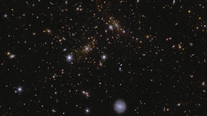 Euclid mission data release is step toward grand atlas of the cosmos