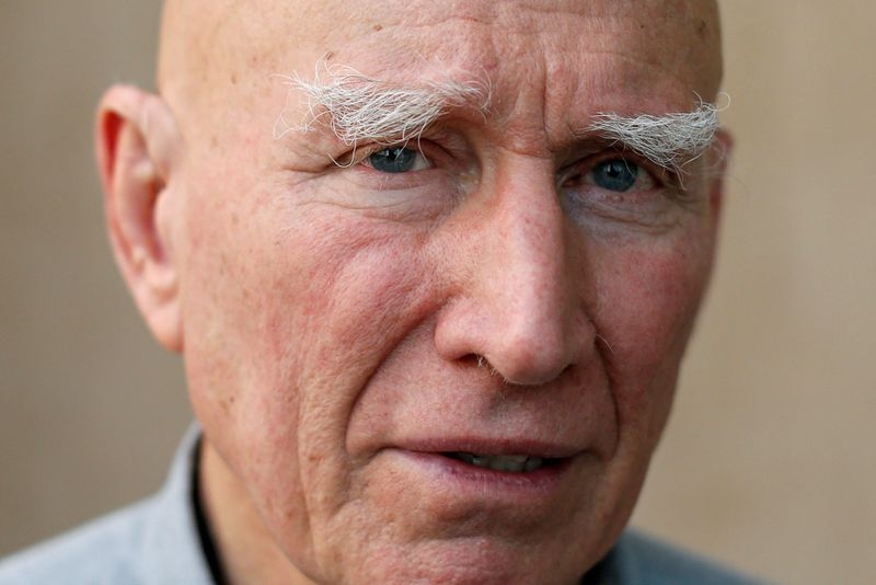 Brazilian photographer Sebastiao Salgado dead at 81