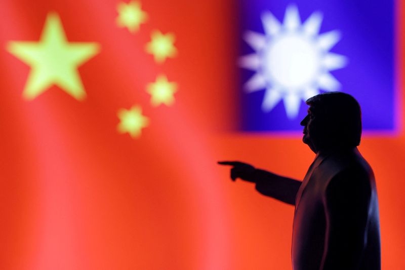 US business group says Washington should treat Taiwan like partner not adversary