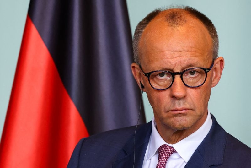 Gaza war testing Germany's long unconditional commitment to Israel
