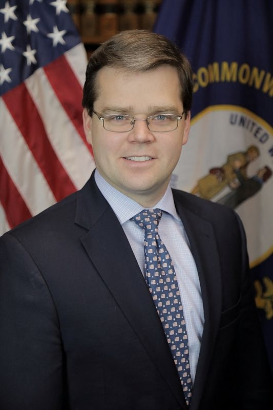Trump taps Kentucky lawyer for judgeship after scrapped Biden nomination