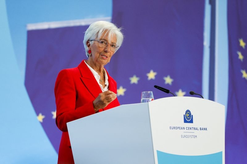 Trade war resolution may require concessions from all, ECB's Lagarde says
