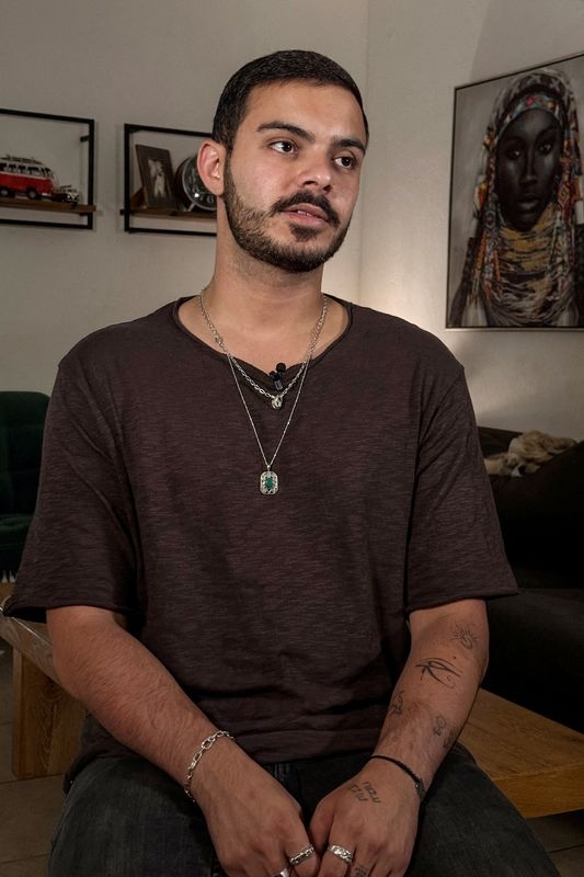 I'm not free until all hostages return, says former Israeli Gaza captive