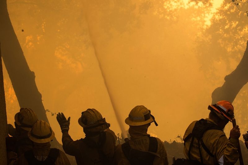Southern California Edison to pay $82.5 million to settle claims over 2020 Bobcat Fire damages