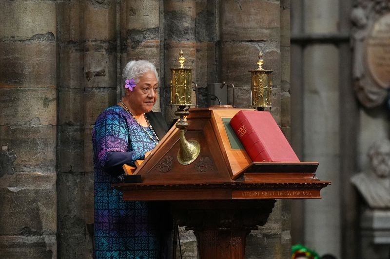Samoa dissolves parliament after leader unable to pass budget