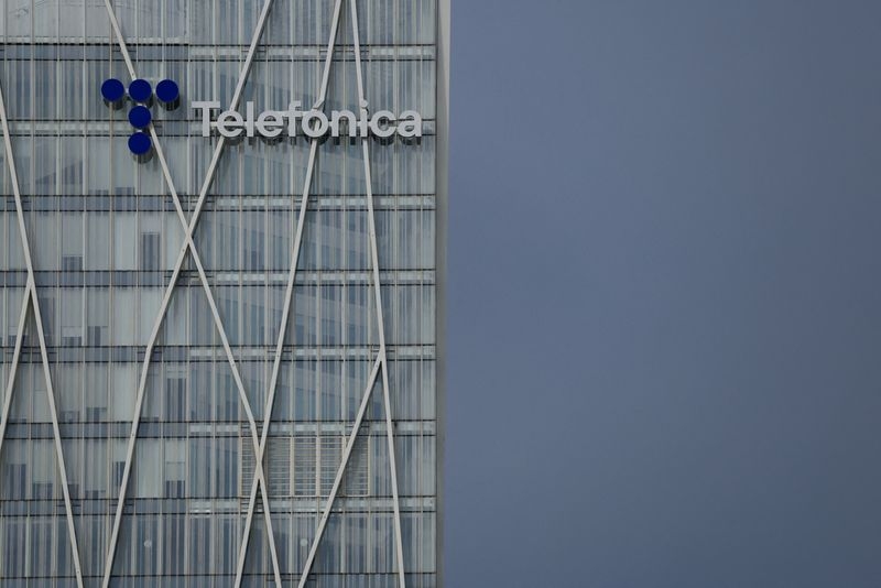 Spain's Telefonica appoints Emilio Gayo as operations chief