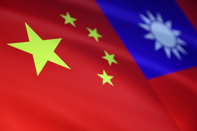 China says Taiwan politicising cable damage issue, after ship's captain jailed