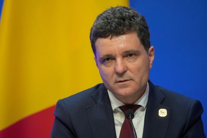 Romanian president could nominate a prime minister this week