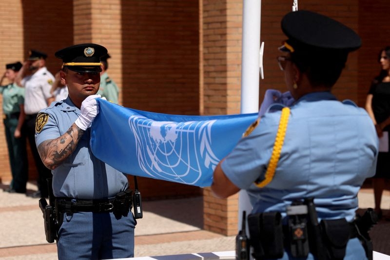 Civil society leaves UN development summit feeling unheard