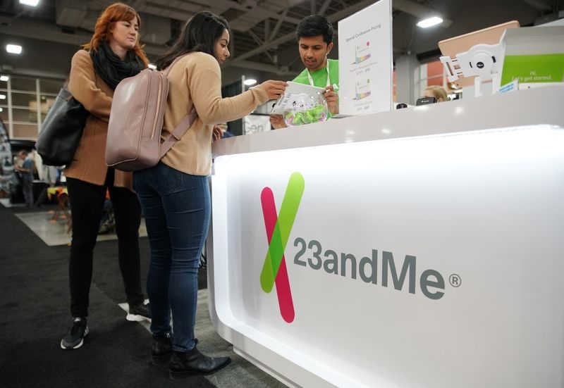 23andMe's journey from DNA testing pioneer to bankruptcy
