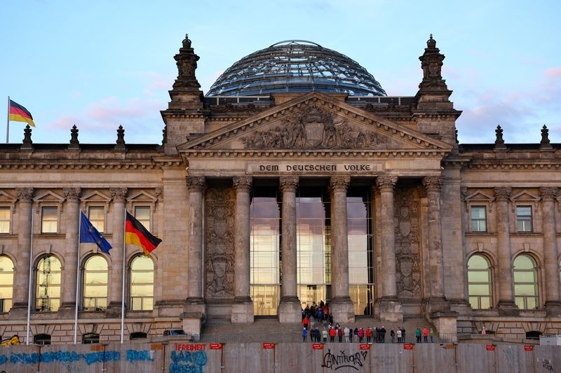 Germany pushes ahead with budget preparations while seeking savings, document shows