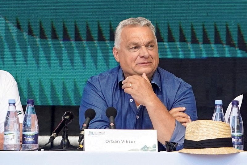 Russia has won war in Ukraine, Hungary's Orban says