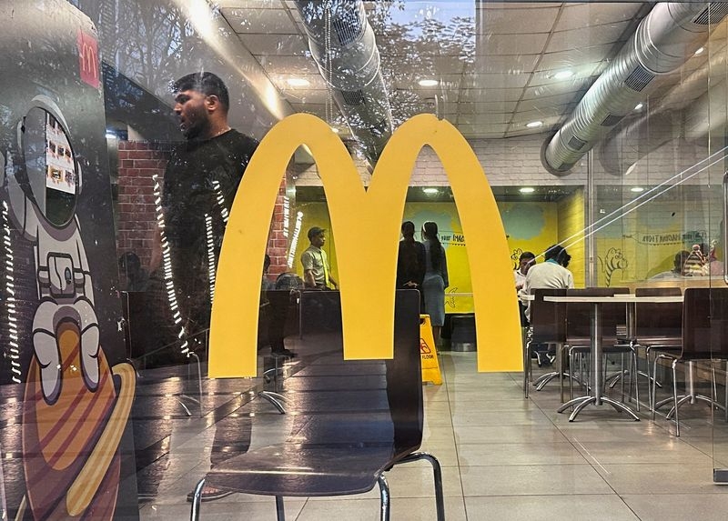 McDonald's India operator posts higher quarterly profit as cheaper menu draws consumers