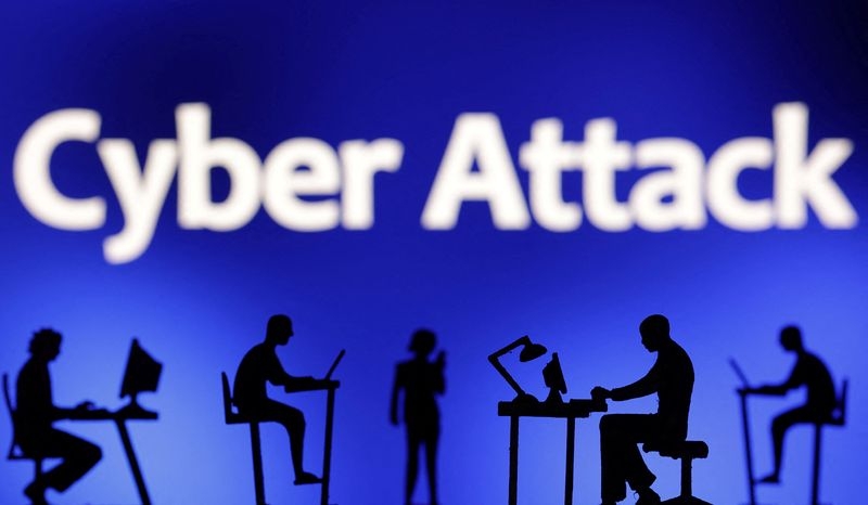 Factbox-Cyber threats disrupt global firms in US, UK and Europe