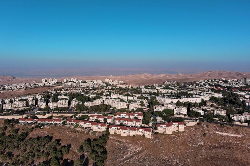 Nine EU countries call for talks on ending trade with Israeli settlements