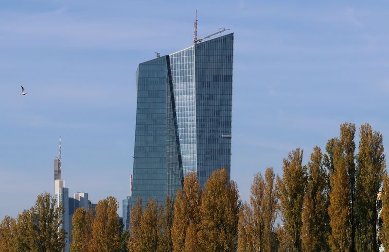 Big central banks' forecasting lens gets fogged by US tariffs
